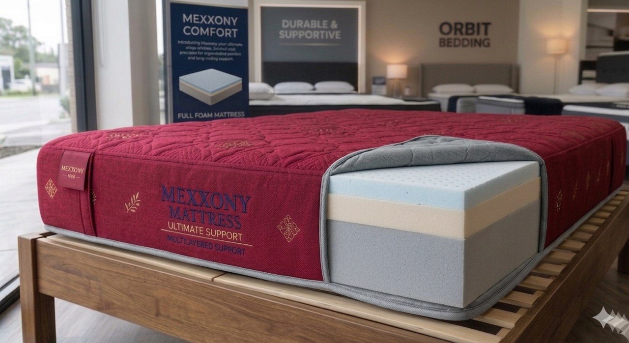 Ortho Mattress Image 1