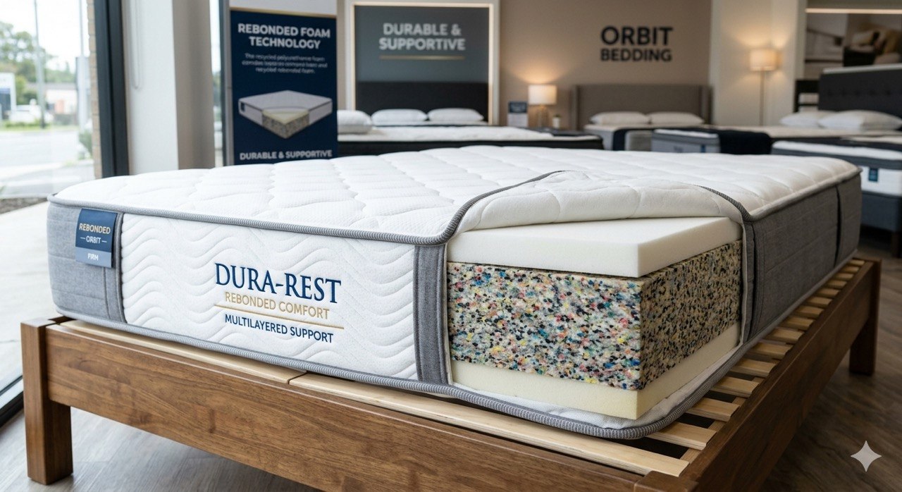 Orthopedic Mattress Image 2