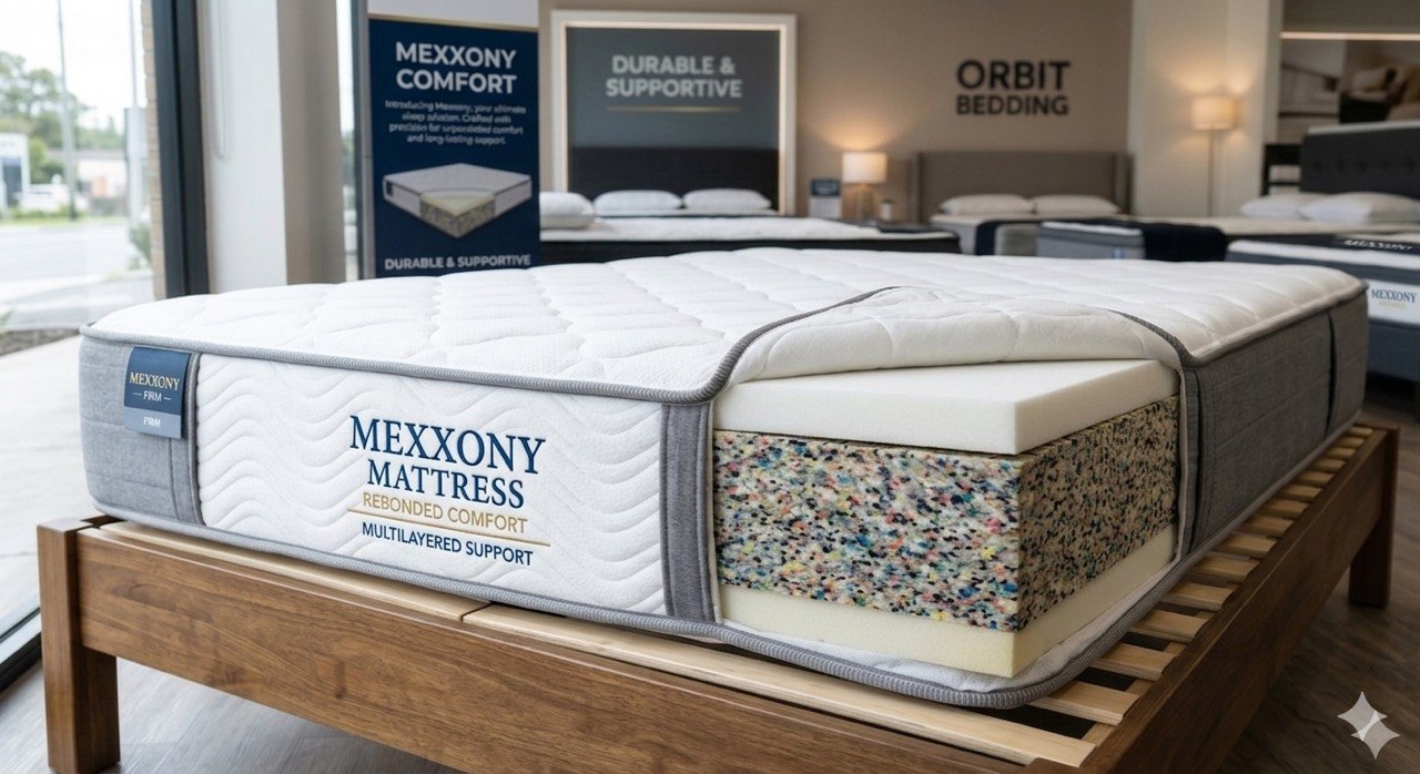 Orthopedic Mattress Image 3