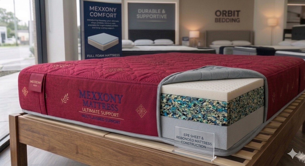 Orthopedic Mattress Image 4