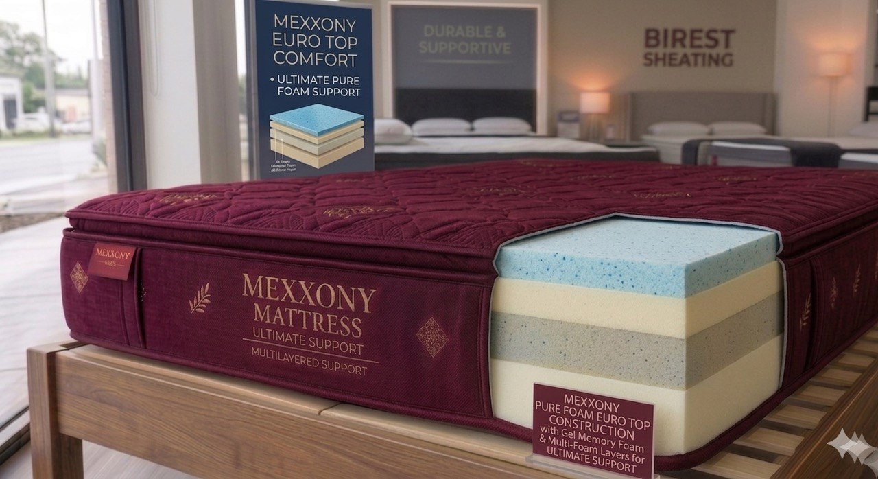 Ortho Plus Mattress Image 1